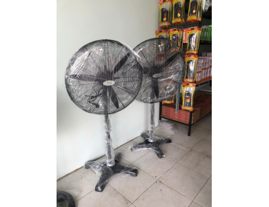 QUẠT ĐỨNG CÔNG NGHIỆP NS-75-3 LÁ IFAN