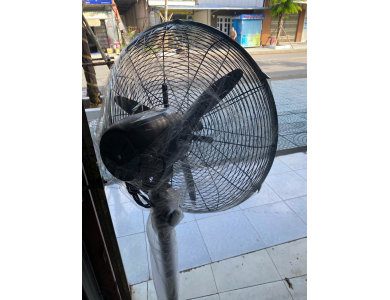 QUẠT ĐỨNG CÔNG NGHIỆP NS-50-3 LÁ IFAN