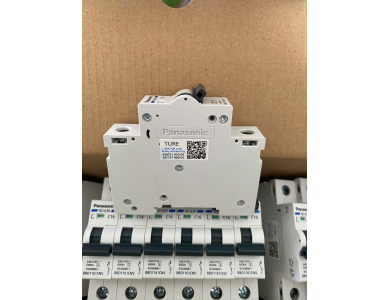 CẦU DAO TÉP 1P 16A BBD1161CNV CHÍNH HÃNG PANASONIC