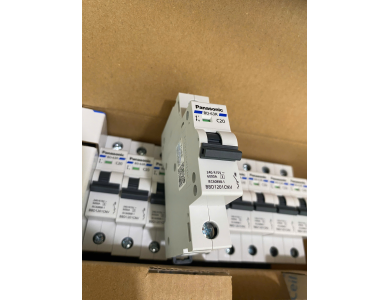 Cầu dao tép 1P 20A, BBD1201CNV