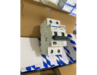 CẦU DAO TÉP CHỐNG GIẬT 2P 40A BBDE24031CNV PANASONIC