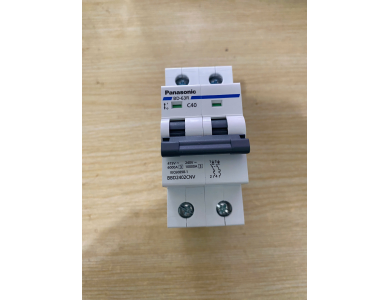 CẦU DAO TÉP 2P 40A BBD2402CNV PANASONIC
