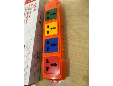 Ổ CẮM SIÊU TẢI ĐA NĂNG 4P-2DN