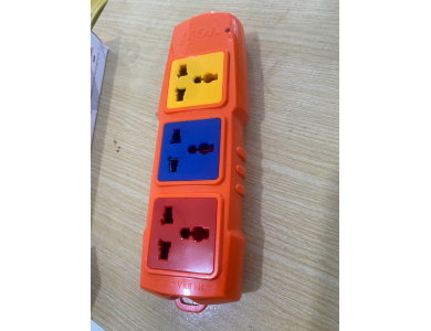 Ổ CẮM SIÊU TẢI ĐA NĂNG 3P-2DN
