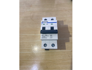 CẦU DAO TÉP 2P 32A BBD2322CNV CHÍNH HÃNG PANASONIC
