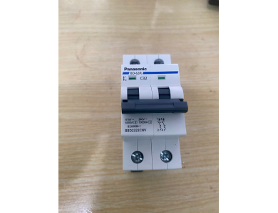 CẦU DAO TÉP 2P 32A BBD2322CNV CHÍNH HÃNG PANASONIC
