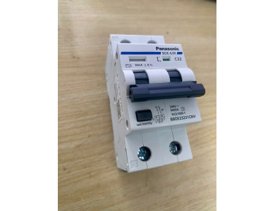 CẦU DAO TÉP 2P 32A BBD2322CNV CHÍNH HÃNG PANASONIC