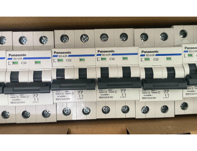CẦU DAO TÉP 2P 32A BBD2322CNV CHÍNH HÃNG PANASONIC