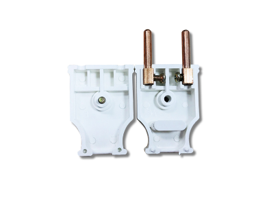 Phích cắm đơn 10A, 250V NP10250D1