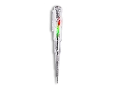 BÚT THỬ ĐIỆN 70-250VAC, TRONG SUỐT NEP7250 NANOCO