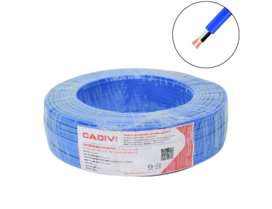 CÁP CADIVI VCMO/LF-2X2.5 -300/500V