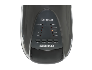 QUẠT TREO SENKO TR1628 (có điều khiển)