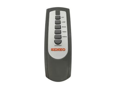 QUẠT TREO SENKO TR1628 (có điều khiển)