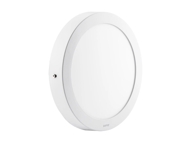 ĐÈN LED PANEL TRÒN NỔI 18W TRẮNG SRPL-18T (SRPL18T) MPE