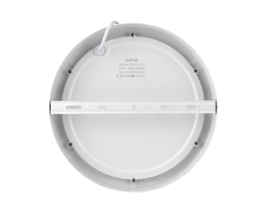 ĐÈN LED PANEL TRÒN NỔI 18W TRẮNG SRPL-18T (SRPL18T) MPE