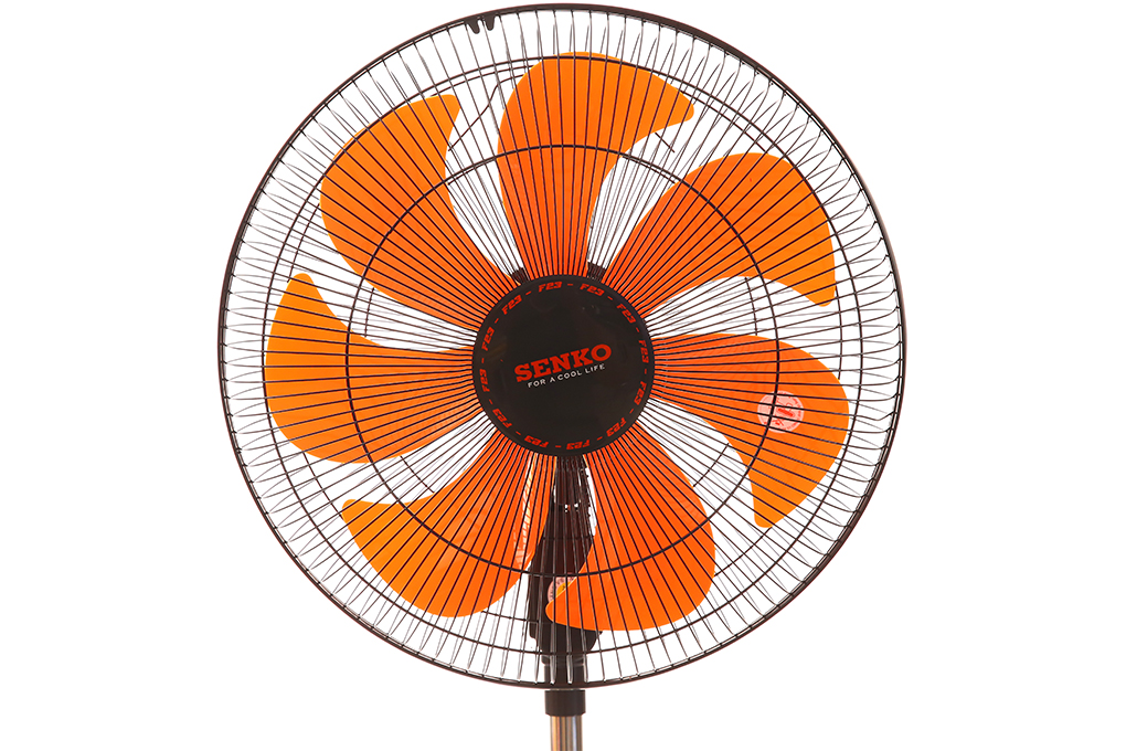 cấu tạo cánh 7 lá F23 quạt lỡ Senko LTS1636