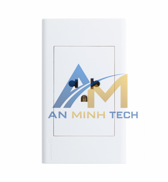 Ổ cắm đơn 3 chấu 16A S18UE