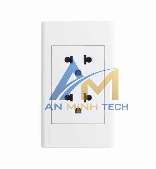 2 Ổ cắm 3 chấu 16A S18, S18UE2
