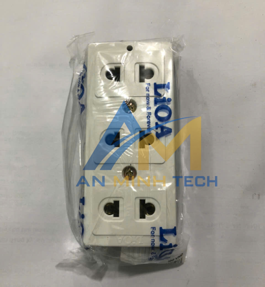 Ổ CẮM 3 NỔI LIOA