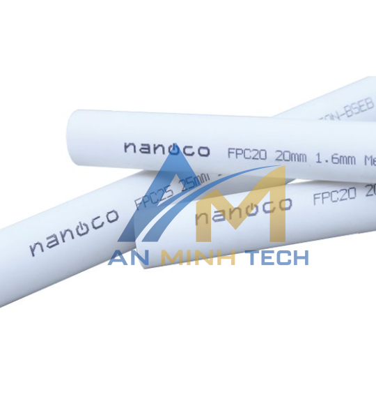 ỐNG LUỒN DÂY ĐIỆN NANOCO FPC16L VÀ FPC20L CHÍNH HÃNG