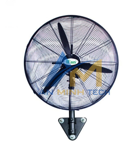 QUẠT TREO CÔNG NGHIỆP NB-65-3 LÁ IFAN
