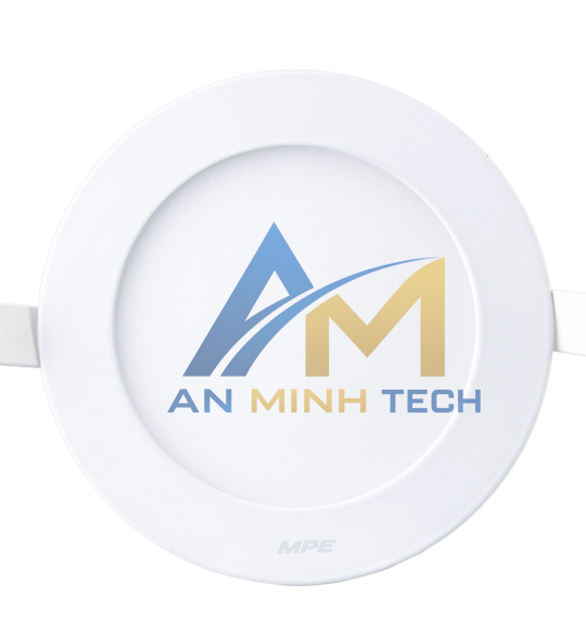 ĐÈN LED ÂM TRẦN ĐỔI MÀU 9W RPL-9/3C MPE