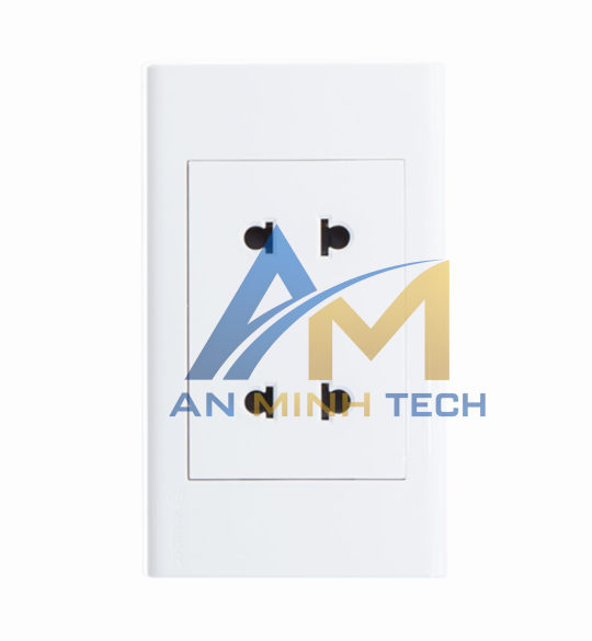 2 Ổ cắm 2 chấu 16A S18 ,S18U2