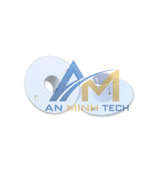 Nắp đậy hộp nối tròn dùng chung với ống mềm PVC phi 20mm, NPA2720F