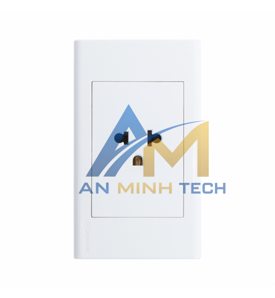 Ổ cắm đơn 3 chấu 16A S18UE