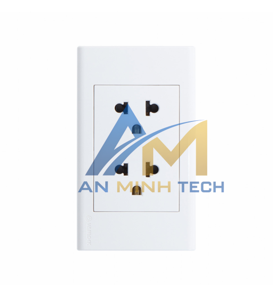 2 Ổ cắm 3 chấu 16A S18, S18UE2