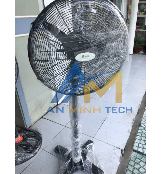 QUẠT ĐỨNG CÔNG NGHIỆP NS-50-3 LÁ IFAN