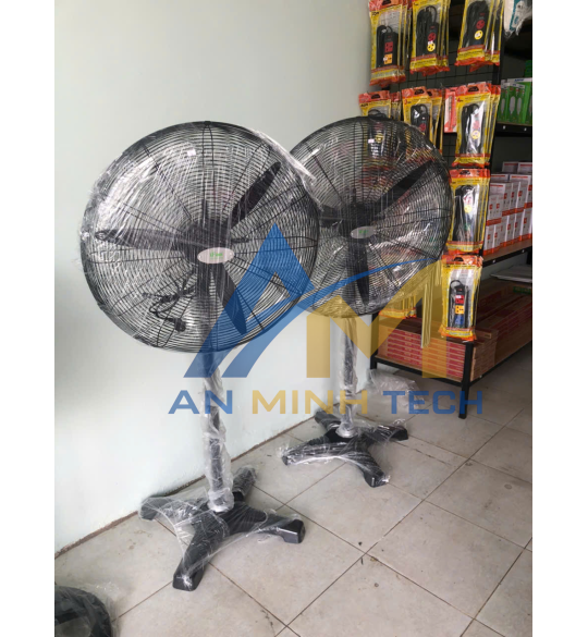 QUẠT ĐỨNG CÔNG NGHIỆP NS-75-3 LÁ IFAN