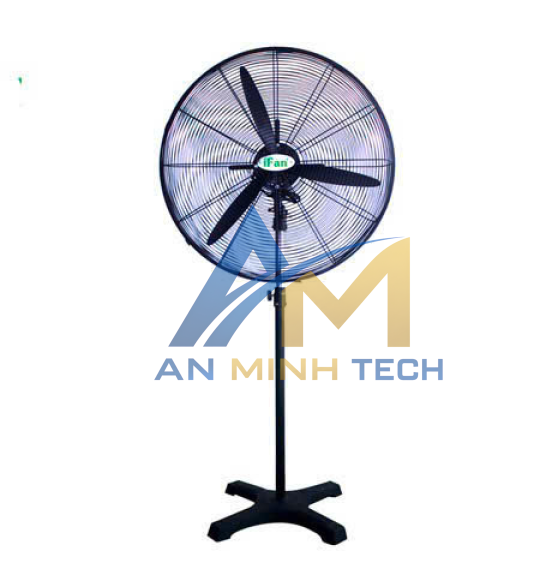 QUẠT ĐỨNG CÔNG NGHIỆP NS-75-3 LÁ IFAN