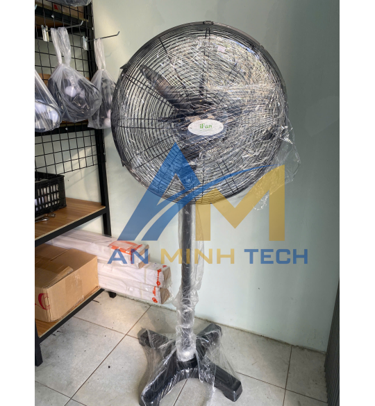 QUẠT ĐỨNG CÔNG NGHIỆP NS-50-3 LÁ IFAN