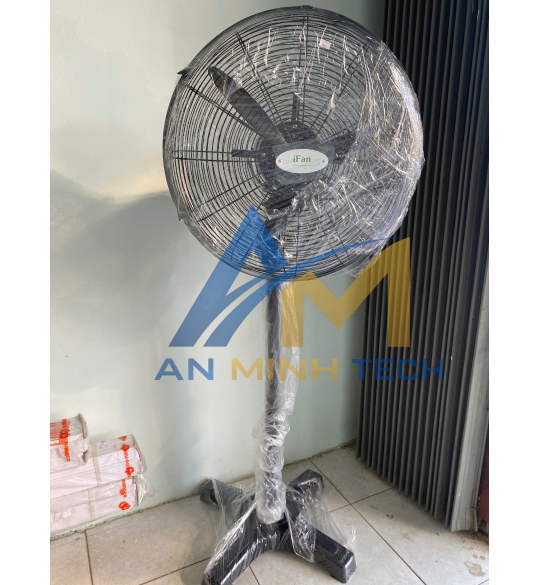 QUẠT ĐỨNG CÔNG NGHIỆP NS-50-3 LÁ IFAN