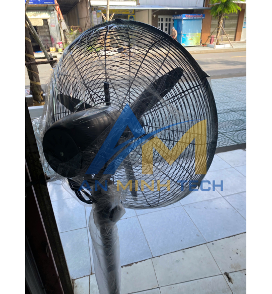QUẠT ĐỨNG CÔNG NGHIỆP NS-50-3 LÁ IFAN