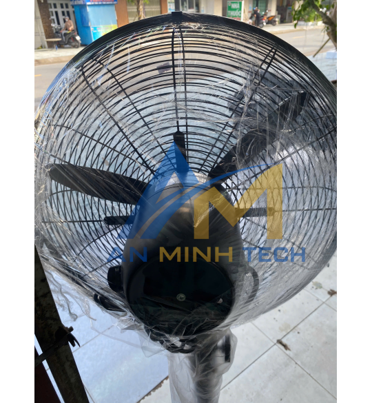 QUẠT ĐỨNG CÔNG NGHIỆP NS-50-3 LÁ IFAN
