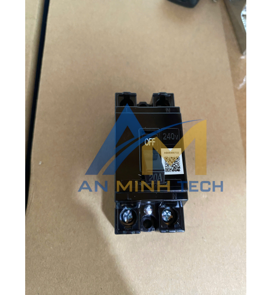 Bộ ngắt mạch an toàn HB 20A, BS1112TV