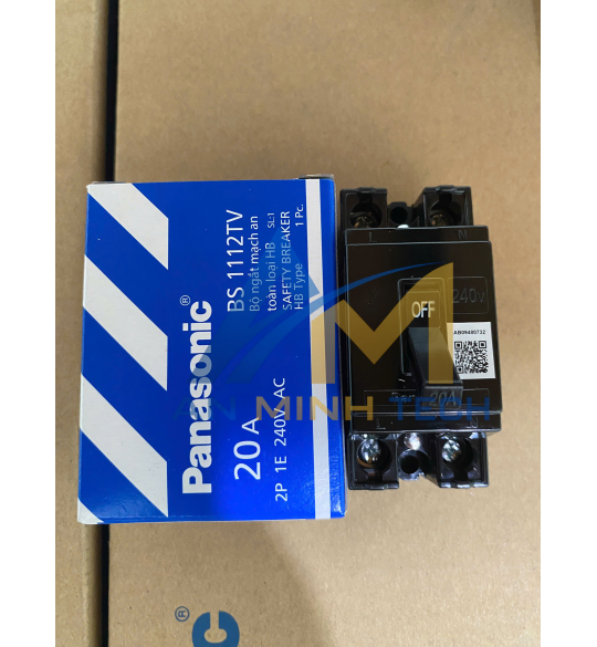 Bộ ngắt mạch an toàn HB 20A, BS1112TV