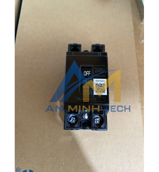 Bộ ngắt mạch an toàn HB 15A, BS1111TV