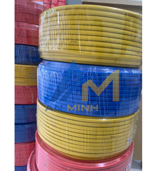 CÁP CADIVI VCMO/LF-2X1.5 -300/500V