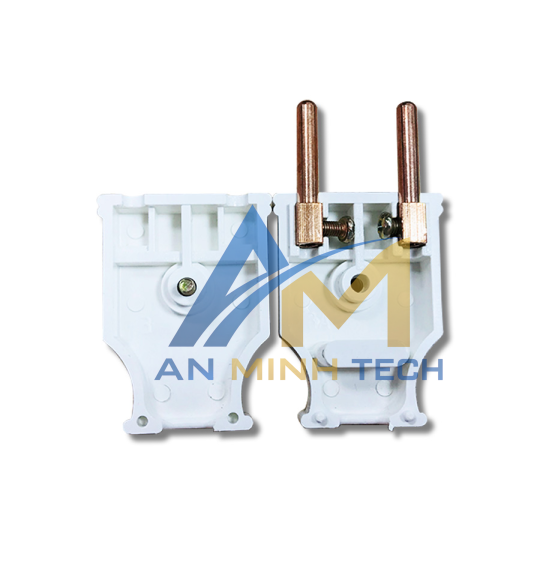 Phích cắm đơn 10A, 250V NP10250D1