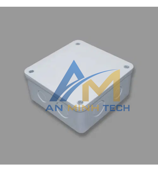 Hộp nối dây 100x100x50 vuông, NPA10050V