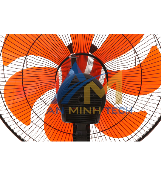 QUẠT LỠ SENKO LỒNG ĐEN CÁNH 7 LÁ F23 (LTS1636)
