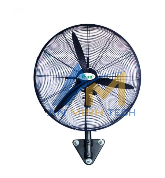 QUẠT TREO CÔNG NGHIỆP NB-65-3 LÁ IFAN