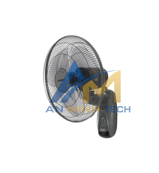 QUẠT TREO SENKO TR1628 (có điều khiển)