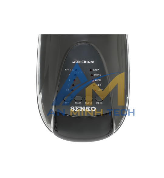 QUẠT TREO SENKO TR1628 (có điều khiển)
