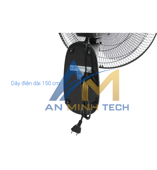 QUẠT TREO SENKO TR1628 (có điều khiển)
