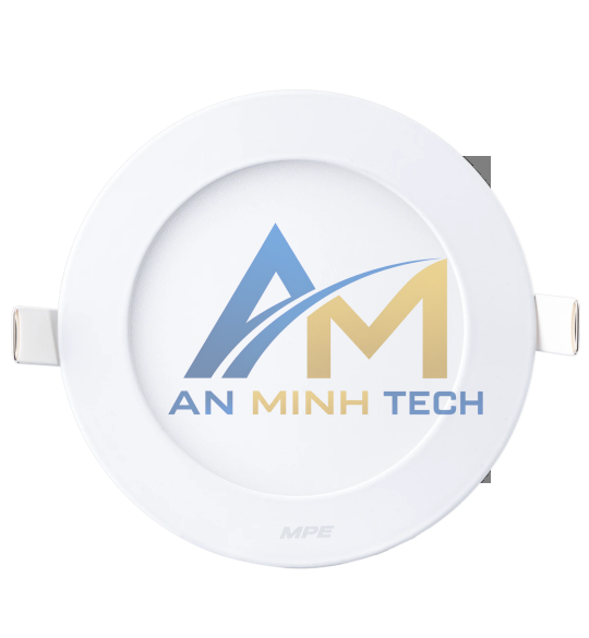 ĐÈN LED ÂM TRẦN ĐỔI MÀU 9W RPL-9/3C MPE