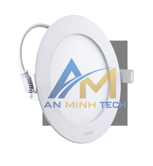 ĐÈN LED ÂM TRẦN ĐỔI MÀU 9W RPL-9/3C MPE
